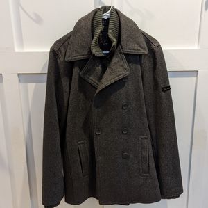 Ben Sherman Peacoat